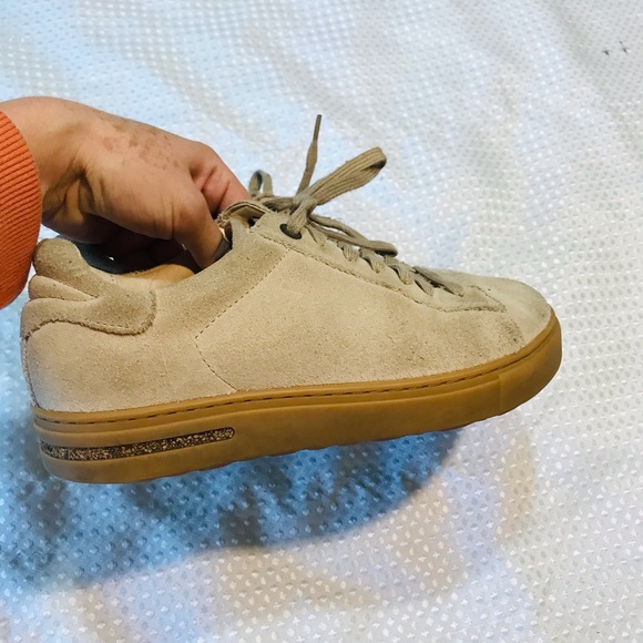 Birkenstock Women's Bend Sandcastle Suede - Picture 11 of 14